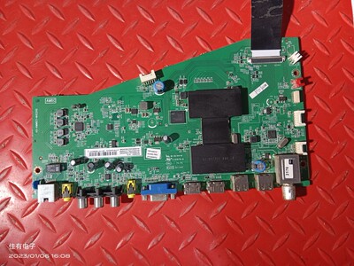 原装TCL D42A261 电视主板40-AMM6C1-MAE2HG屏LVF420NEAL MJ9W02