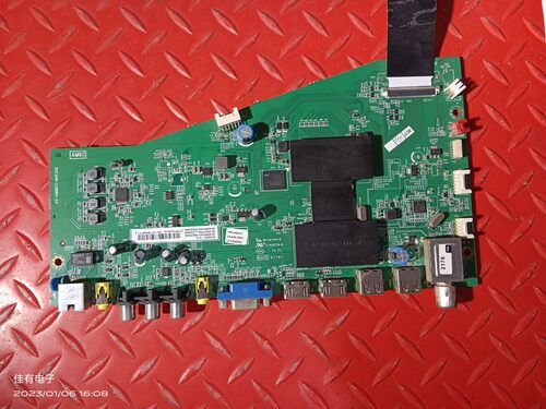 原装TCL D42A261 电视主板40-AMM6C1-MAE2HG屏LVF420NEAL MJ9W02