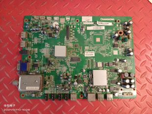 长虹ITV46839E 46寸主板JUC7.820.00033862 V3屏T460HW04