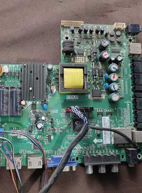 原装三合一主板西爱乐LED32A6 主板 TP.VST59.P86 配HV320WXC-201