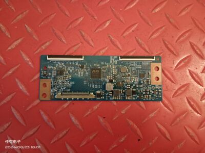 海信LED50EC270W逻辑板50T15-C04 T500HVN07.5 屏HD500DF-F54实拍