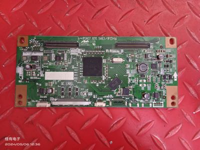 原装海信 LED42K280J3D 42寸液晶驱动显示逻辑板 RSAG7.820.5463