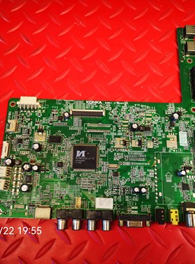 康佳LED37MS92C3主板35015760屏72000490YT 490YT KPL+370A1CE10