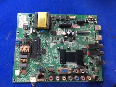 原装康佳LED32F2200N主板35016556 屏0031YT