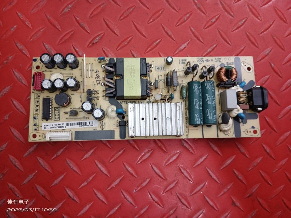 TCL 50V2 55L2 55F6电源板40-L12NW4-PWC1CG 08-L12NHA2-PW200AB