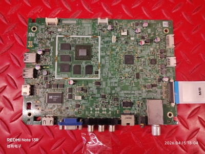 小米L47M1-AA 主板 48.75Y03.011 12104-1屏V470FWSS02