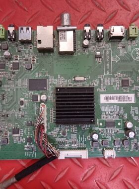 飞利浦50HFL5656/T3主板715G6538-M01-000-004K屏TPT500J1-LE8