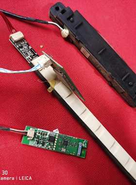  原装海信LED55XT710G3D 遥控接收RSAG7.820.4652送按键820.4637