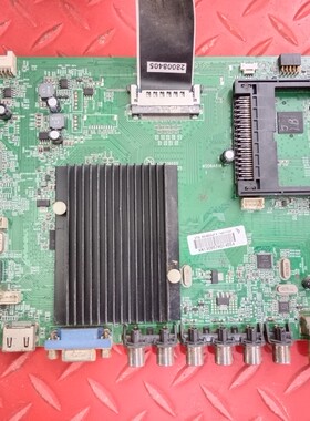 原装康佳LED55X9600UF 主板35018695屏MT5461D01-3