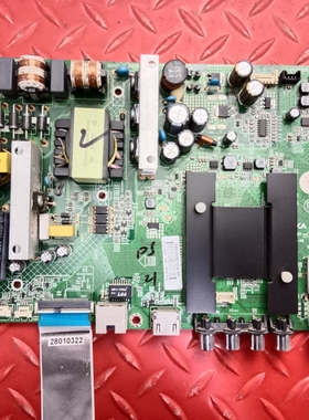 原装康佳LED55U60 LED55M60A主板35020995屏2749YT 72002749YT