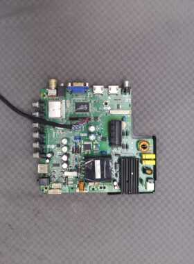 杂牌液晶电视主板TP.VST59S.PC1 配屏TLV3931-01 V2.0