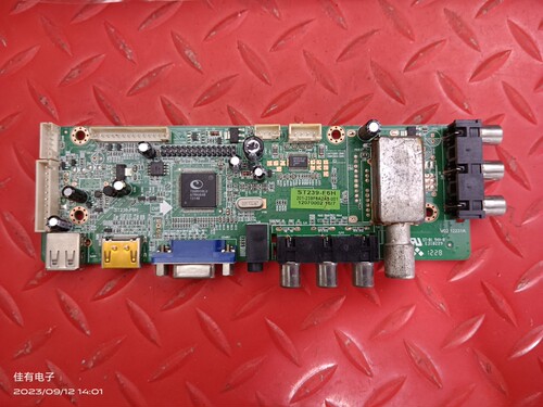 原装索佳 SL32W808 液晶电视主板ST239-F6H屏T315B28-C02 T315B02