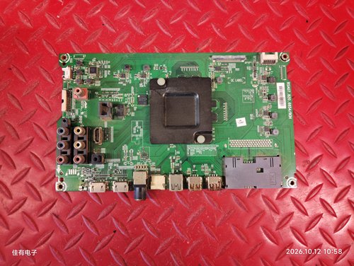 海信LED55K300YU(0001)218174主板RSAG7.820.6854屏HD550DU-E31S1
