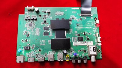 原装TCL B55A858U 主板 40-RT9507-MAD4HG 屏LVU550NDEL SD9W04