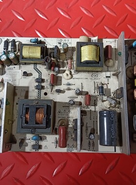 原装HKC 惠科L32A7 电源板LK-OP416001A CQC04001011196核对图