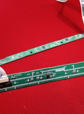 华为0SCA-550AX OSCA-550AX 55按键接收板 CN.KEY.753 CN.MIC.758