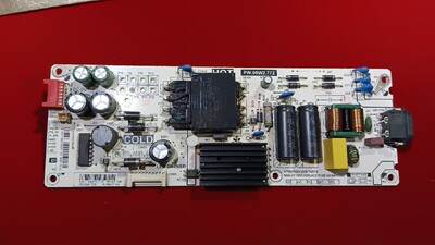 原装TCL 55V2 55L2 55L680电源板PW.95W2.772 81-PBE055-C04