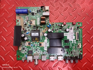 原装TCL 32V6H 主板201-MT920E1K-04 T920L1P屏LVW320NDFL KJ9W34