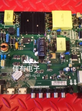 原装长虹原装LED49C1000N主板TP.MS881.PC703屏 C490F14-E1-L