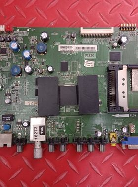 原装TCL L50E5500A-3D主板40-1MS801-MAF2HG屏V500HK1-LS6