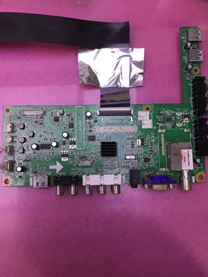 原装长虹LED32B1000C 主板JUC7.820.00064337 屏 M320X12-E1-L