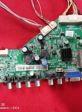 原装先锋LED-39B300液晶主板40-MS82G0-MAC2LG屏LVF390AUTM E2