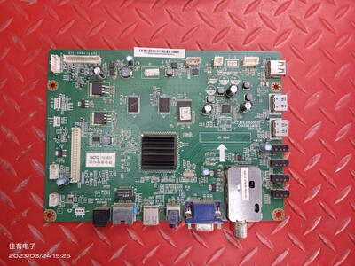原装长虹LED32A4000iV 主板JUC7.820.00055850屏LC320EUN SEF1