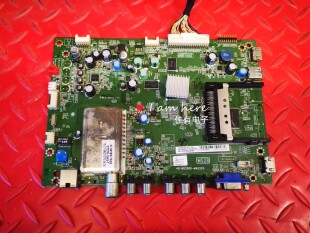 原装TCL L55P7200-3D主板40-MS2800-MAG2XG屏LTA550HQ14