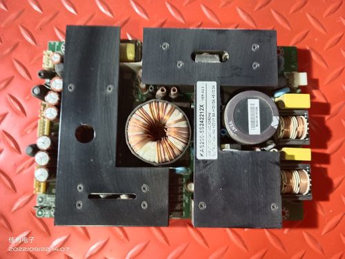 厦华LC-34K5 LC-32U25 原装电源板KAS200-5S242212X 