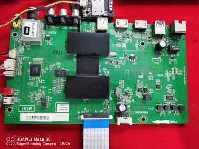 TCL D55A810 液晶电视主板 40-MT0700-MAA2HG 屏 LVF550CSOT E1