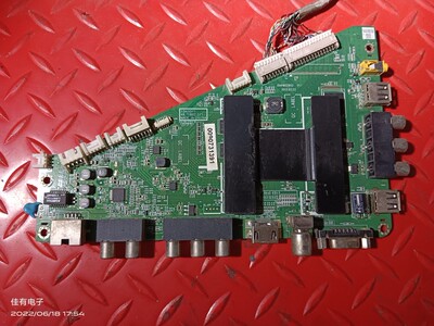 海尔电视 LED46Z300 驱动主板 0091802852V1.1屏J460FWSD01