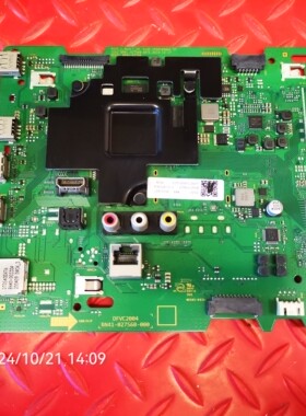 原装三星UA50TU8000JXXZ主板BN41-02756B-000屏CY-BT050HGPR1H