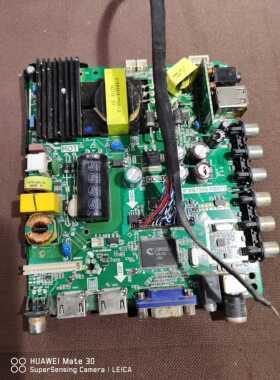 原装山洋SA-8847电视主板 TP.VST59S.PB813