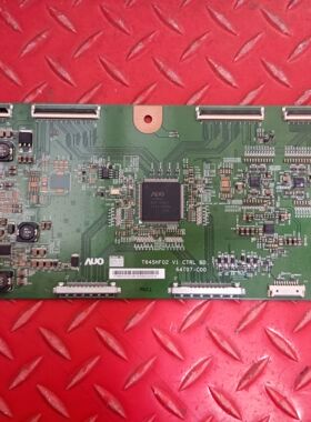 原装创维 65E99RS 65寸 逻辑板 T645HF02 V1 CTRL BD 64T07-C00