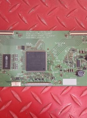 原装创维电视37L17SW LG  37寸逻辑板 6870C-0060F