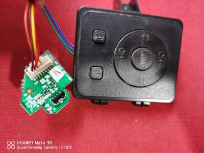 原装海信LED50K198接收板RSAG7.820.6060送电视按键