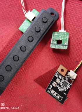 原装TCL L50F3700A遥控接收板 40-50F370-IRC2LG一套