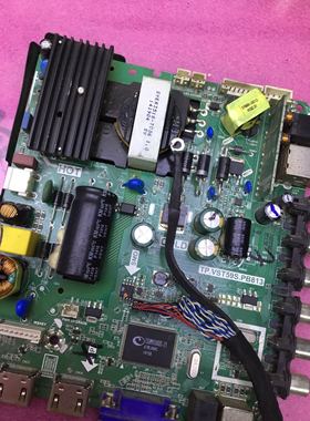 原装39寸 液晶电视主板TP.VST59S.PB813 配屏KB0395LDCB05A