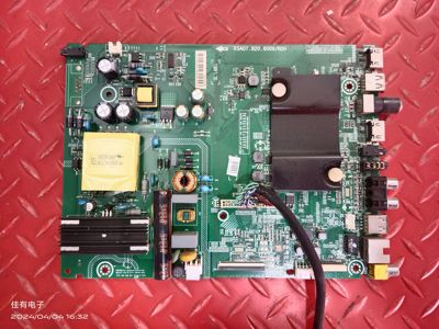 原装海信LED40EC290N主板RSAG7.820.6006屏HD3960F-E01\S1