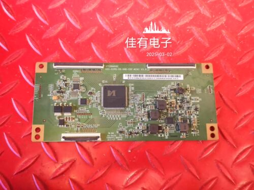 扁屏线TCL 50LZ逻辑板STC0N495C CEC-CCPD-50-UHD-C0F-MINI V3.0