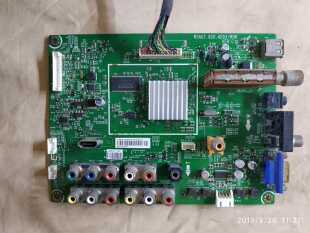 原装海信TLM37E01液晶电视主板RSAG7.820.4293/ROH屏LC370WXE测好