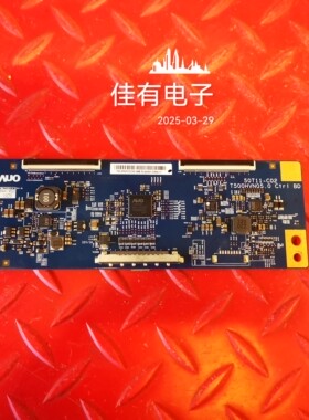 原装三星UA50F5080AR逻辑板50T11-C02 T500HVN05.0