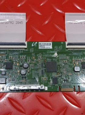 无排线三星55寸逻辑板17Y-HU11APHTA44LV0.0 LMC550F