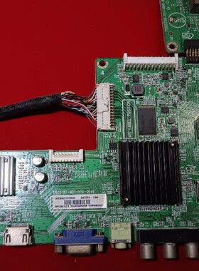 原装海尔LE46G3000主板715G6187-M01-000-004K屏TPT460H1-WU2200