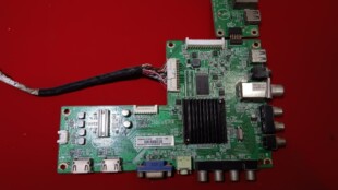 原装海尔LE46G3000主板715G6187-M01-000-004K屏TPT460H1-WU2200