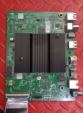 酷开55P50 PRO主板N012406-002015-002 A7S712屏RDL550WY(BN0-021