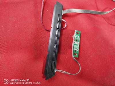 原装康佳 LED37F3300E 接收板35016564 指示灯送