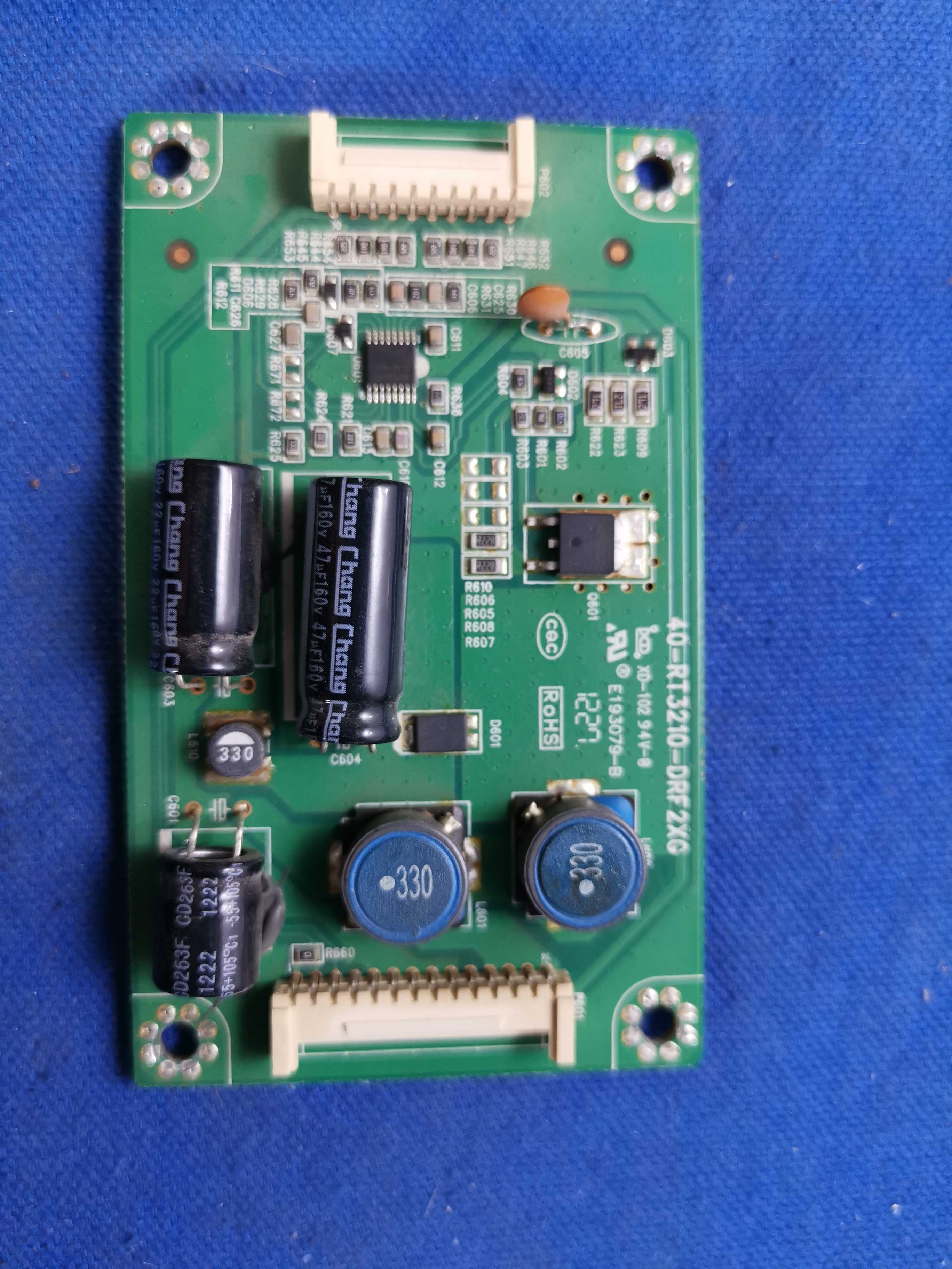 TCL L32F2300B L32F2350B恒流板背光板40-RT3210-DRF2XG/DRE2XG