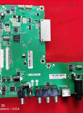 原装海尔 LE55AL88U52 液晶主板 PL.AMT101.1 屏 LSC550HN02