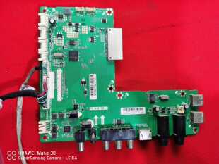 原装海尔 LE55AL88U52 液晶主板 PL.AMT101.1 屏 LSC550HN02
